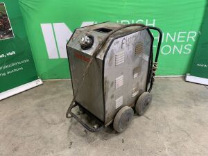 UNRESERVED Portable Electric Hot Wash Power Washer