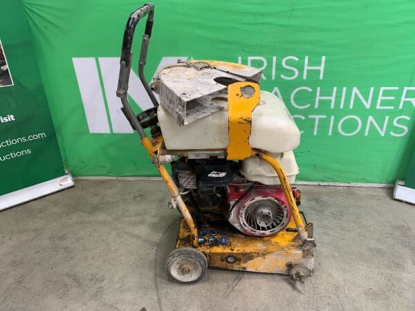 UNRESERVED Ceclima Petrol Road Saw
