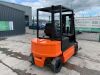 Kalmar Climax COD2.5T Diesel Forklift - 5