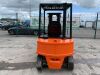 Kalmar Climax COD2.5T Diesel Forklift - 6