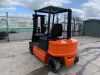 Kalmar Climax COD2.5T Diesel Forklift - 7