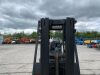 Kalmar Climax COD2.5T Diesel Forklift - 10