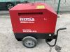 Mosa 6KVA Portable Diesel Generator - 3