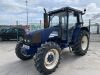 UNRESERVED 2000 Renault Ceres 320 4WD Tractor