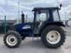 UNRESERVED 2000 Renault Ceres 320 4WD Tractor - 2