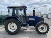 UNRESERVED 2000 Renault Ceres 320 4WD Tractor - 3