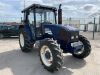 UNRESERVED 2000 Renault Ceres 320 4WD Tractor - 4