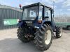 UNRESERVED 2000 Renault Ceres 320 4WD Tractor - 5