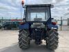 UNRESERVED 2000 Renault Ceres 320 4WD Tractor - 6