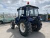 UNRESERVED 2000 Renault Ceres 320 4WD Tractor - 7