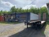 1998 Faymonville STU-3U Tri Axle Low Loader