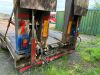 1998 Faymonville STU-3U Tri Axle Low Loader - 6