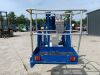 UNRESERVED Upright TL-38 Fast Tow Articulated Boom Lift - 4