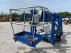 UNRESERVED Upright TL-38 Fast Tow Articulated Boom Lift - 5