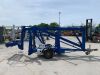 UNRESERVED Upright TL-38 Fast Tow Articulated Boom Lift - 6
