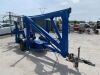 UNRESERVED Upright TL-38 Fast Tow Articulated Boom Lift - 7