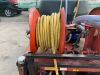 Industrial Drain Jetter - Power Washer Unit c/w Water Tank - 8