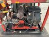 Industrial Drain Jetter - Power Washer Unit c/w Water Tank - 10