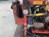 Industrial Drain Jetter - Power Washer Unit c/w Water Tank - 12