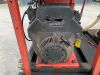 Industrial Drain Jetter - Power Washer Unit c/w Water Tank - 13