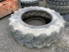 UNRESERVED Goodyear 20.8R38 Rear Tractor Tyre - 2