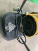 Master B150CED Portable Diesel Blow Heater - 5