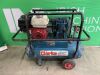 Clarke Portable Petrol Compressor