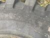 UNRESERVED 2x 14.5-20 Dumper Tyres - 4