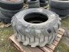 UNRESERVED Loadmaster 5-25 L2 Dumper Tyre