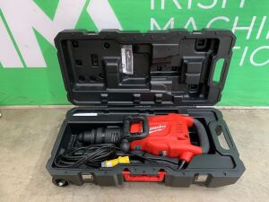 NEW/UNUSED Milwaukee K1000 110V SDS Max Demolition Breaker (10kg)