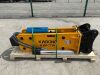 UNRESERVED NEW/UNUSED Kabonc KBKC750 Hydraulic Breaker To Suit 7T-10T (50mm)