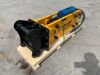 UNRESERVED NEW/UNUSED Kabonc KBKC750 Hydraulic Breaker To Suit 7T-10T (50mm) - 4