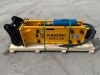 UNRESERVED NEW/UNUSED Kabonc KBKC750 Hydraulic Breaker To Suit 7T-10T (50mm) - 5