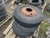 UNRESERVED 3x Toyo Tyres - 2