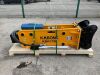 NEW/UNUSED Kabonc KBKC750 Hydraulic Breaker To Suit 7T-10T (50mm)