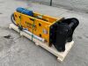 UNRESERVED NEW/UNUSED Kabonc KBKC750 Hydraulic Breaker To Suit 7T-10T (50mm) - 2