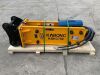 NEW/UNUSED Kabonc KBKC750 Hydraulic Breaker To Suit 7T-10T (50mm) - 5