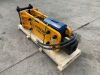 UNRESERVED NEW/UNUSED Kabonc KBKC750 Hydraulic Breaker To Suit 7T-10T (50mm) - 6
