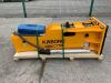 UNRESERVED NEW/UNUSED Kabonc KBKC750 Hydraulic Breaker To Suit 8T-12T