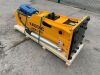 UNRESERVED NEW/UNUSED Kabonc KBKC750 Hydraulic Breaker To Suit 8T-12T - 2
