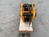 UNRESERVED NEW/UNUSED Kabonc KBKC680 Backhoe Hydraulic Breaker (45mm) - 3