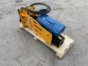NEW/UNUSED Kabonc KBKC450 Hydraulic Breaker To Suit 1T-2.5T (35mm) - 6
