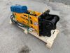NEW/UNUSED Kabonc KBKC450 Hydraulic Breaker To Suit 1T-2.5T (35mm) - 2
