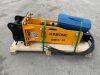 NEW/UNUSED Kabonc KBKC450 Hydraulic Breaker To Suit 1T-2.5T (35mm) - 5