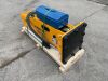 UNRESERVED NEW/UNUSED Kabonc KBKC530 Hydraulic Breaker To Suit 2T-4.5T - 2