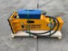 UNRESERVED NEW/UNUSED Kabonc KBKC530 Hydraulic Breaker To Suit 2T-4.5T - 5