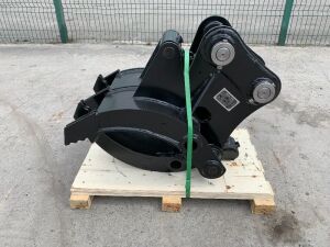 NEW/UNUSED KBKC ASC-40 Hydraulic Grab To Suit 2T-4T (40mm)