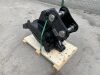 NEW/UNUSED KBKC ASC-40 Hydraulic Grab To Suit 2T-4T (40mm) - 2