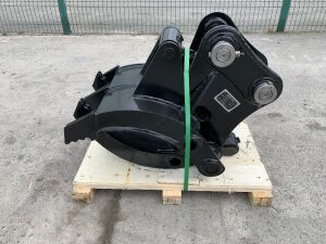 NEW/UNUSED KBKC ASC-40 Hydraulic Grab To Suit 2T-4T (40mm)