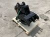 NEW/UNUSED KBKC ASC-40 Hydraulic Grab To Suit 2T-4T (40mm) - 5